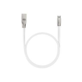 Mcdodo CA-1250 Çinko Alışımlı Yassı Dörtgen Micro USB Şarj Kablosu