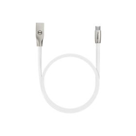 Mcdodo CA-1250 Çinko Alışımlı Yassı Dörtgen Micro USB Şarj Kablosu