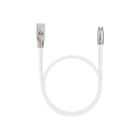 Mcdodo CA-1250 Çinko Alışımlı Yassı Dörtgen Micro USB Şarj Kablosu