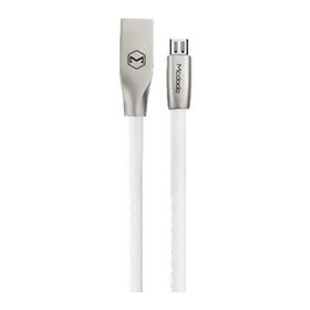 Mcdodo CA-1250 Çinko Alışımlı Yassı Dörtgen Micro USB Şarj Kablosu