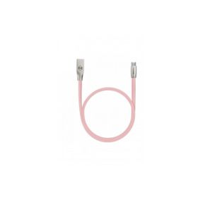 Mcdodo CA-1256 Çinko Alışım Yassı Dörtgen Micro Usb Şarj Kablosu