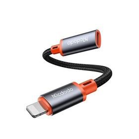 Mcdodo CA-1440 Type-C To Lightining Siyah Dönüştürücü Kablo