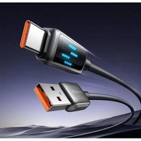 Mcdodo CA-2350 1.2 mt 60W USB-A to Type-C Kablo