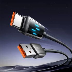 Mcdodo CA-2350 1.2 mt 60W USB-A to Type-C Kablo