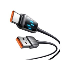 Mcdodo CA-2350 1.2 mt 60W USB-A to Type-C Kablo