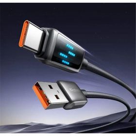 Mcdodo CA-2350 1.2 mt 60W USB-A to Type-C Kablo