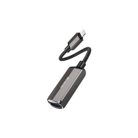 Mcdodo CA-2690 2 in 1 To USB-A 3.0 Lightning Şarj Desteği