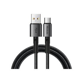 Mcdodo CA-3590 100 W 6 A Type-C 1.2 m Siyah Hızlı Şarj ve Veri Aktarım Kablosu