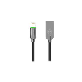 Mcdodo CA-3901 Power Off Lightning Auto Örgü Şarj Kablosu