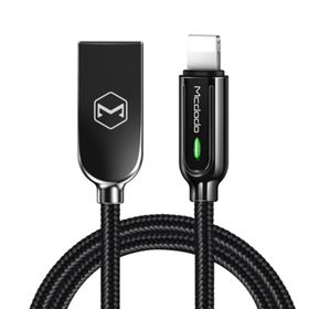 Mcdodo CA-5261 1.2 Metre Auto Poweroff 2.0A iPhone Lightning Şarj Kablosu