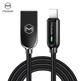 Mcdodo CA-5261 1.2 Metre Auto Poweroff 2.0A iPhone Lightning Şarj Kablosu