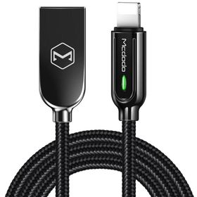 Mcdodo CA-5261 1.2 Metre Auto Poweroff 2.0A iPhone Lightning Şarj Kablosu