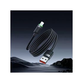 Mcdodo CA-6000 1.2 mt USB-A to Lightning 3A Manyetik Sarılabilir Kablo