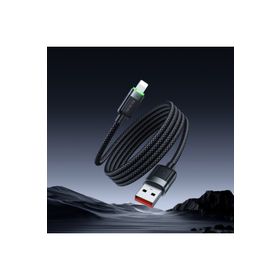 Mcdodo CA-6000 1.2 mt USB-A to Lightning 3A Manyetik Sarılabilir Kablo