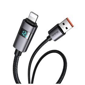 Mcdodo CA-6490 1.2 m 3 A Yatay LED Ekranlı Kablo
