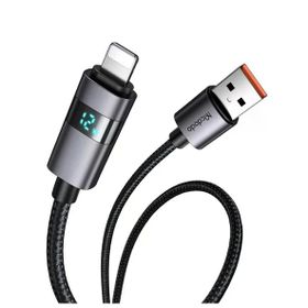 Mcdodo CA-6490 1.2 m 3 A Yatay LED Ekranlı Kablo