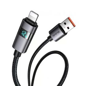 Mcdodo CA-6490 1.2 m 3 A Yatay LED Ekranlı Kablo