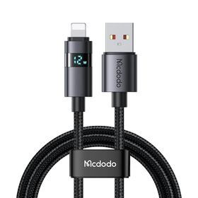 Mcdodo CA-6490 1.2 m 3 A Yatay LED Ekranlı Kablo