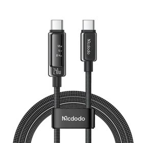 Mcdodo CA-6590 USB-A to Lightning Işık Göstergeli Premium Kablo