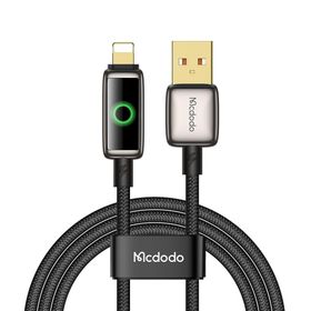 Mcdodo CA-6590 USB-A to Lightning Işık Göstergeli Premium Kablo