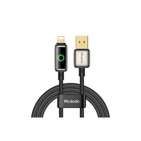 Mcdodo CA-6590 USB-A to Lightning Işık Göstergeli Premium Kablo