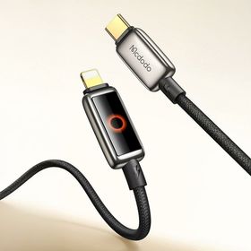 Mcdodo CA-6670 36W USB-C to Lightning Kablo