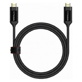 Mcdodo CA-7180 4K 60 hz 2 mt Siyah HDMI - HDMI Aktarım Kablosu
