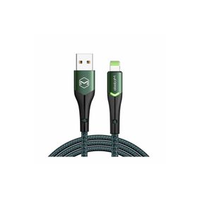 Mcdodo CA-7841 Çift LED Işıklı Lightning 2 A 1.2 m Şarj Kablosu