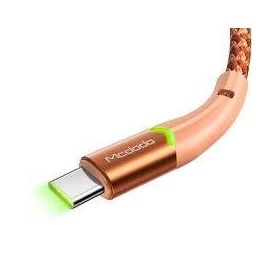 Mcdodo CA-7960 3A Ledli Type-C Data Şarj Kablosu
