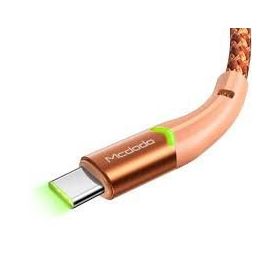 Mcdodo CA-7960 3A Ledli Type-C Data Şarj Kablosu
