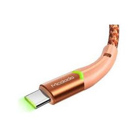 Mcdodo CA-7960 3A Ledli Type-C Data Şarj Kablosu