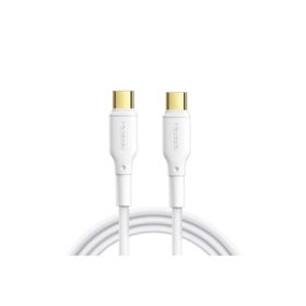Mcdodo CA-8350 100W 5A 1.2 mt Type-C to Type-C Süper Hızlı Data Şarj Kablosu
