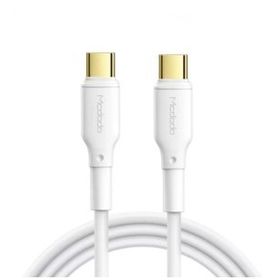 Mcdodo CA-8350 100W 5A 1.2 mt Type-C to Type-C Süper Hızlı Data Şarj Kablosu