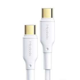 Mcdodo ca-8350 100W Type-C to Type-C PD Şarj ve Data Kablosu