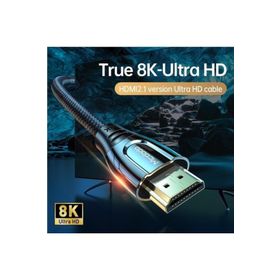Mcdodo CA-8430 2 mt Hdmı 2.1 Kablo Ultra Hd 8 K Hdmı Adaptörü Dijital Kablo