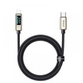 Mcdodo CA-8810 Type C to Lightning iPhone 3A 20W 1.2 Mt Hızlı Şarj Kablo