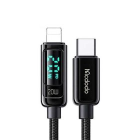Mcdodo CA-8810 Type C to Lightning iPhone 3A 20W 1.2 Mt Hızlı Şarj Kablo