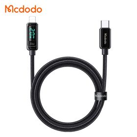 Mcdodo CA-8810 Type C to Lightning iPhone 3A 20W 1.2 Mt Hızlı Şarj Kablo