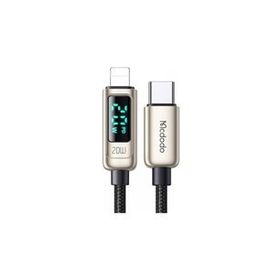 Mcdodo CA-8810 Type C to Lightning iPhone 3A 20W 1.2 Mt Hızlı Şarj Kablo