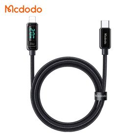 Mcdodo CA-8810 Type C to Lightning iPhone 3A 20W 1.2 Mt Hızlı Şarj Kablo