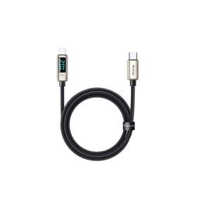 Mcdodo CA-8811 20W Dijital Pro Type-C to Lightning PD-Data Şarj Kablosu