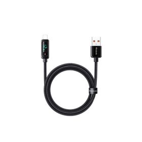 Mcdodo CA-9940 Dijital Ekranlı Lightning Data Şarj Kablosu