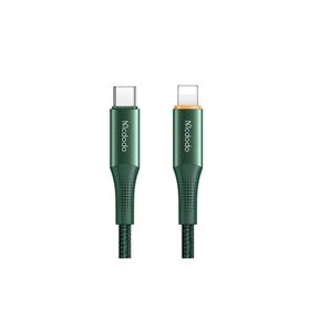 Mcdodo Ca-9961 20w Type-c To Lightning 1.2 m Yeşil Data Şarj Kablosu