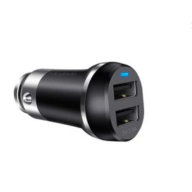 Mcdodo CC-5351 Siyah 3.4A Çift USB Araç Şarjı