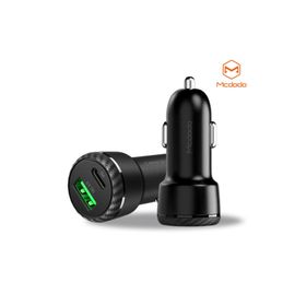 Mcdodo CC-5970 38 W Type-C ve USB Çakmaklık Şarj Cihazı