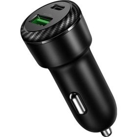 Mcdodo CC-5970 38 w Type-C ve USB Çakmaklık Şarj Kablosu