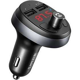 Mcdodo CC-6880 Çift USB Fm Transmitter Bluetooth Araç Şarj Cihazı