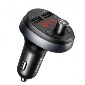 Mcdodo CC-6880 Çift USB Fm Transmitter Bluetooth Araç Şarj Cihazı