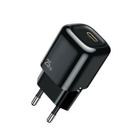 Mcdodo CH-0051 25W Siyah Mini PD Hızlı Şarj Adaptörü