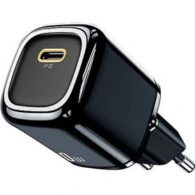 Mcdodo CH-0051 25W Siyah Mini PD Hızlı Şarj Adaptörü
